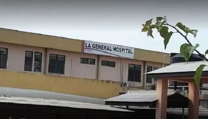 LA GENERAL HOSPITAL