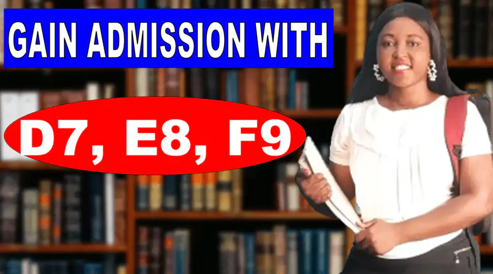 15 Top Universities that Accept D7 in Ghana