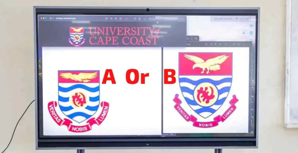 Know The Official Logo Of UCC