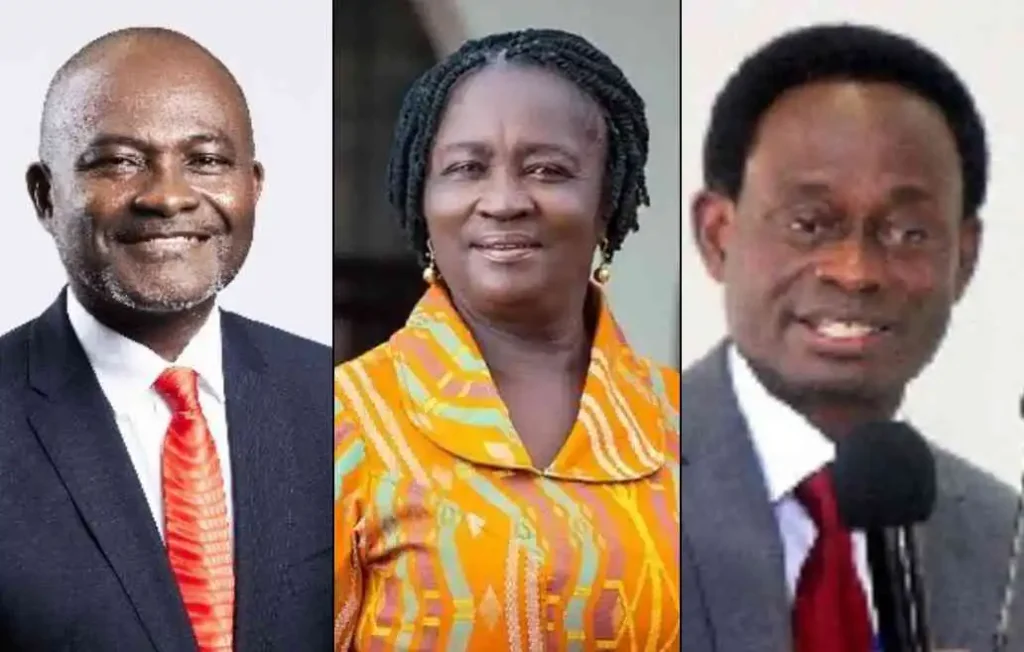 5 Potential Running Mates For 2024 Election