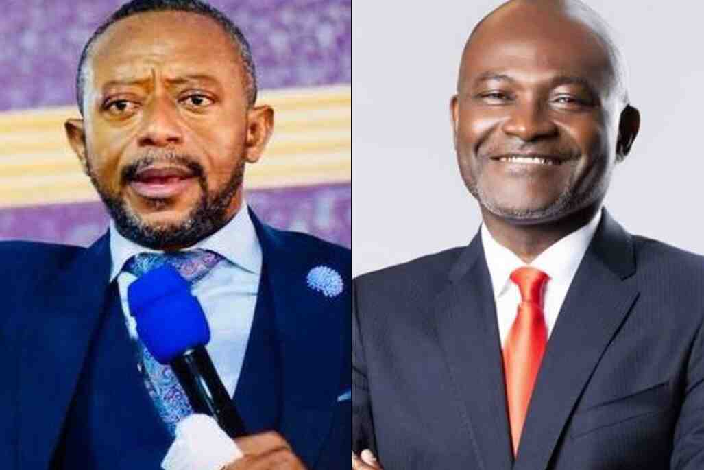 Kennedy Agyapong Will One Day Become The President Of Ghana If .. - Isaac Owusu Bempah