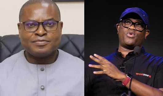 Hurls Insults at Richard Ahiagbah in Response to NDC Promise to "Review" free SHS