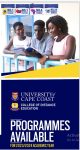 UCC College of Distance Education (CoDE) Forms 2023/2024
