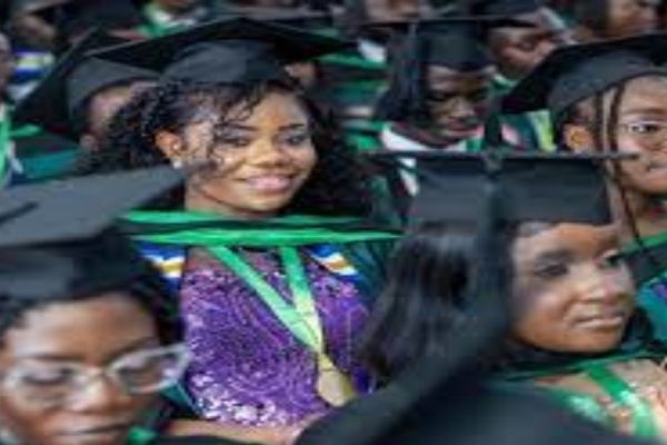 More Females Graduates from KNUST College of Health Science