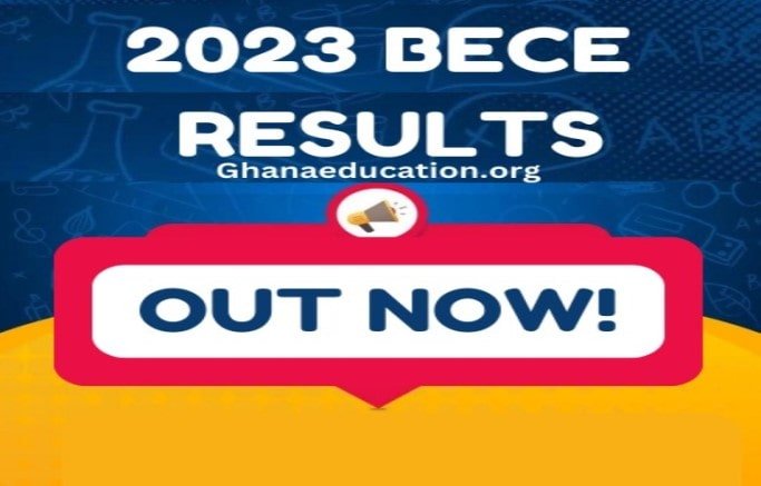 How To Check BECE 2023 Results Now