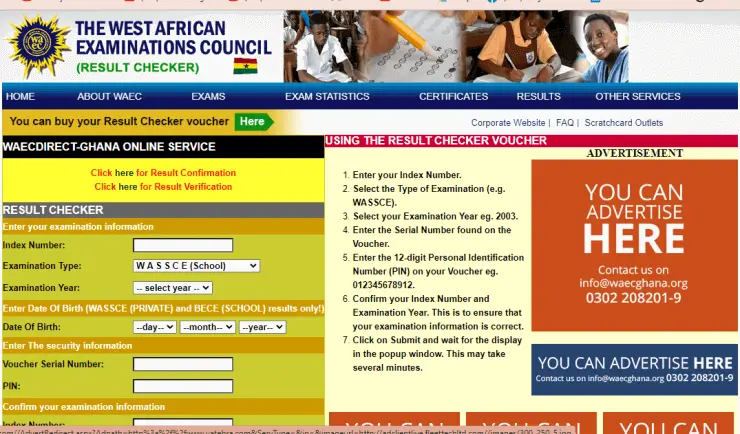 2023 WASSCE Results To Be Released 2nd December? Details