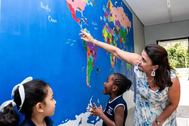 Education Program for Early Childhood