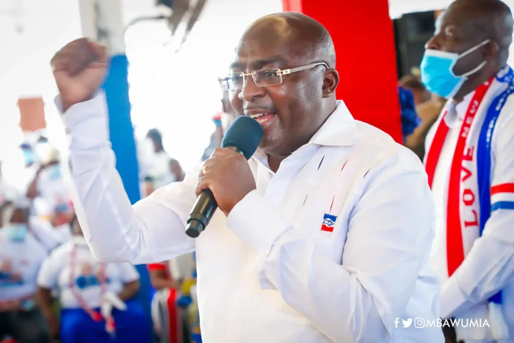 Bawumia Dismisses Mahama 's 24-Hour Economy Proposal as Clueless