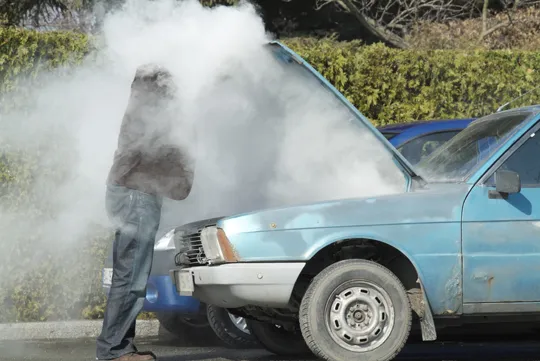 What causes the car engine overheating, dangers, safety,measures and how to rectify it