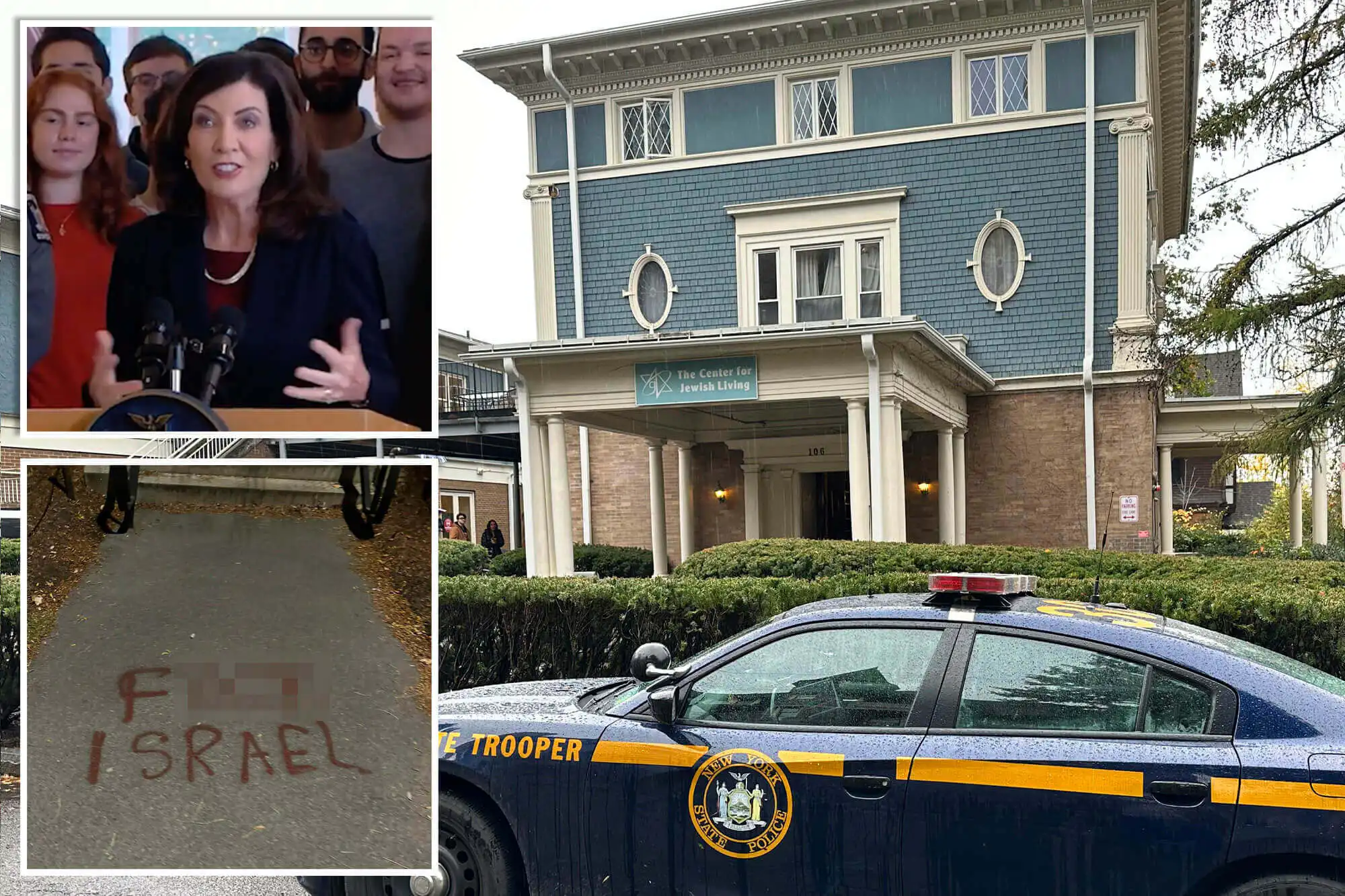 Cornell student arrested for threats