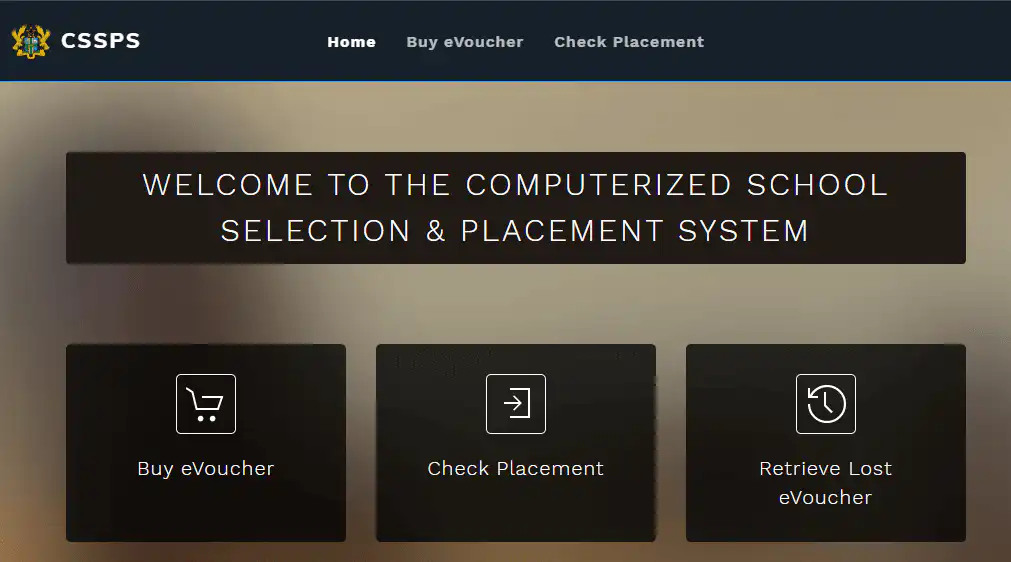 School Placement Checkers Cards How to change a school you did not choose but have been placed in 2023 BECE School Placement Released | How to Do The BECE Self Placement