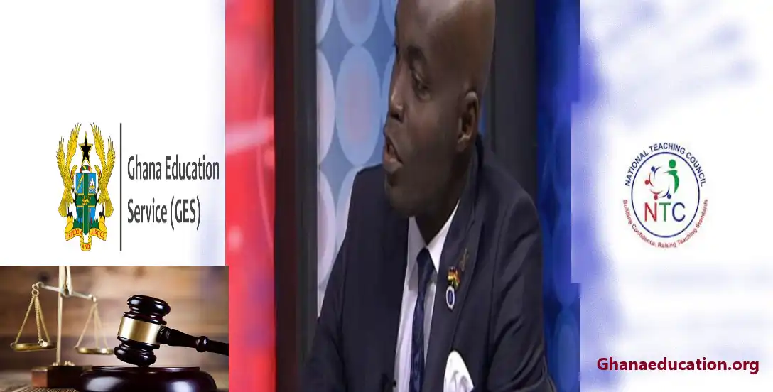 Teacher Takes NTC, GES, and Attorney General to Court Over Proposed Deductions