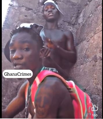 Ghana Police Must Arrest These Men Who Have Threaten to Commit Crime: Viral Video