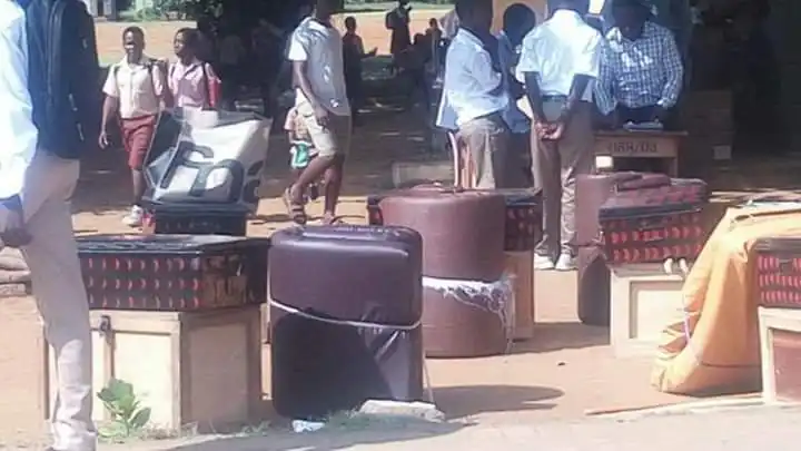 New 2024 SHS Prospectus for SHS1 Cautions for SHS1 students over prospectus items