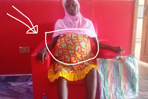 12-year-old girl may die without GHC73,000 help to undergo surgery