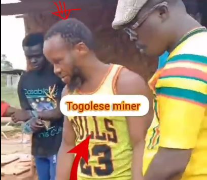 Togolese man arrested for attempting to sacrifice Ghanaian friend for money rituals