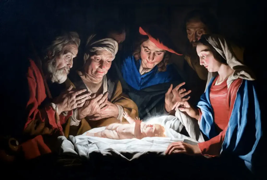 An Alternative Nativity: Possible ways Jesus Christ would have been born if he was born in 2023