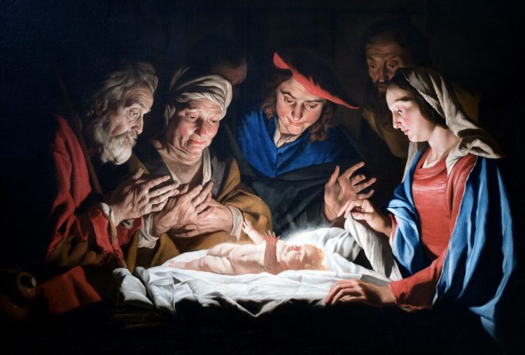 An Alternative Nativity: Possible ways Jesus Christ would have been born if he was born in 2023