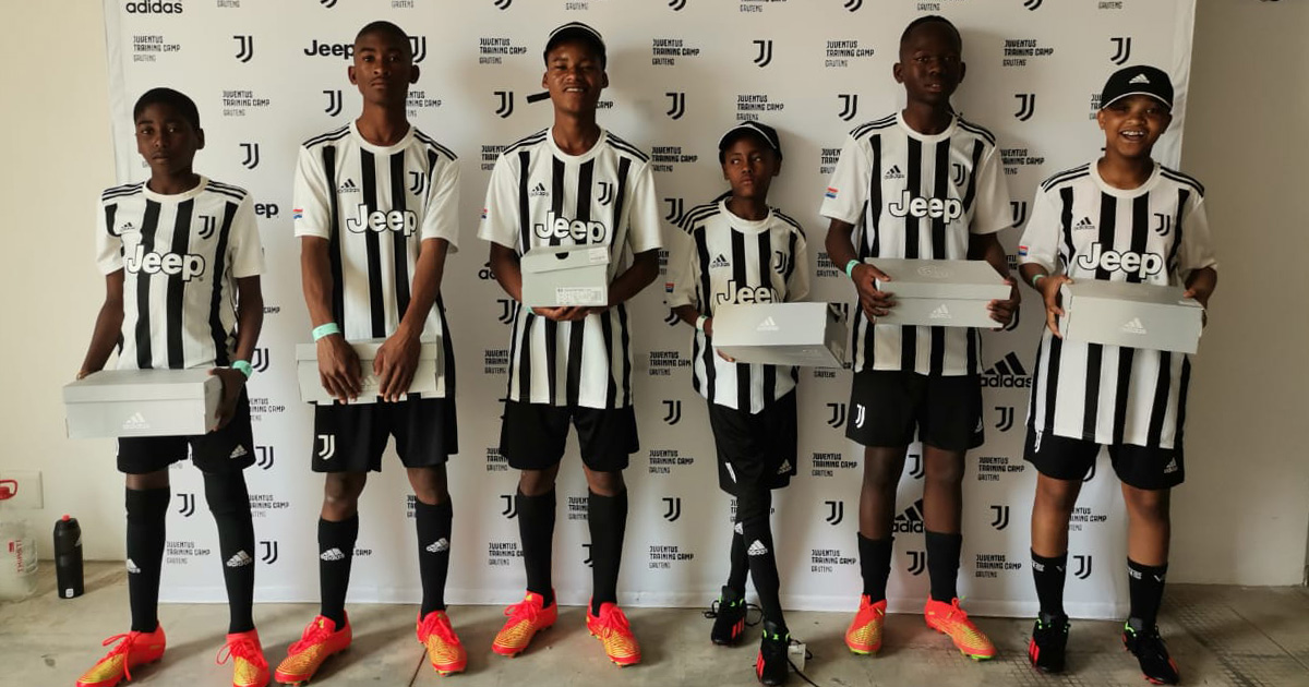 Newly Released Enrolment Fees Of Juventus Academy Ghana