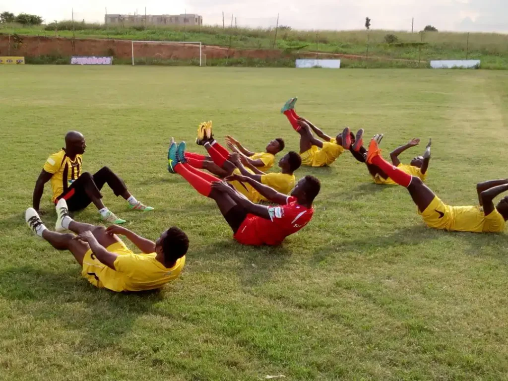 Asante Kotoko VS Medeama SC 20-Man Squad