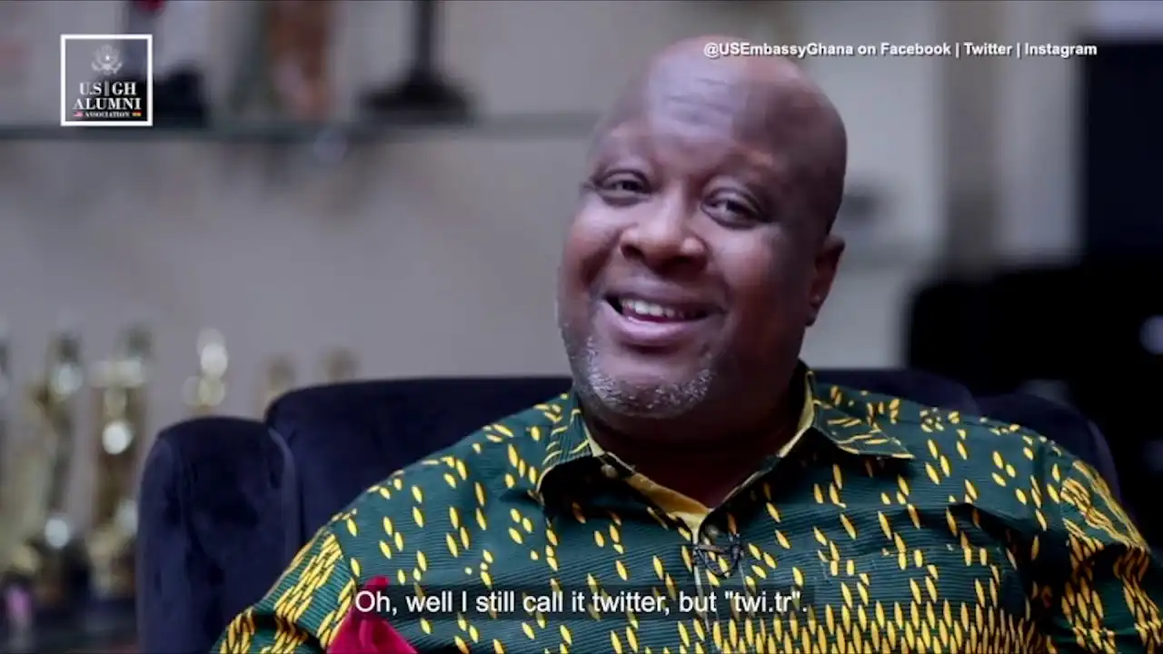 Kwami Sefa Kayi apologizes to deputy finance minister