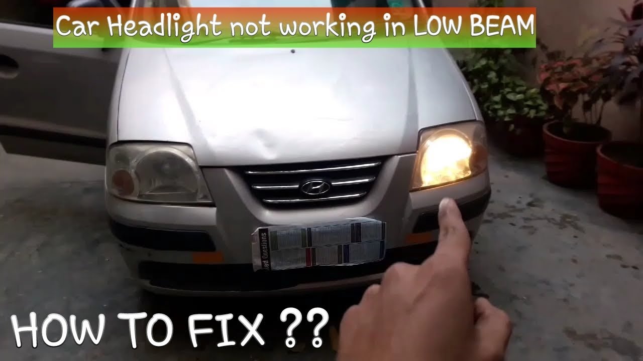 How to Fix Car Headlight Failure: A Comprehensive Guide