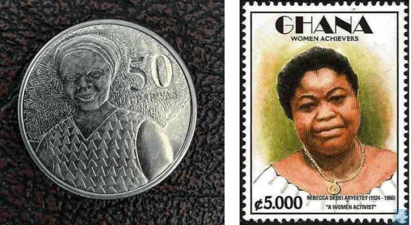 How “Ashikishan” The Woman On The 50 Pesewa Coin Was Killed