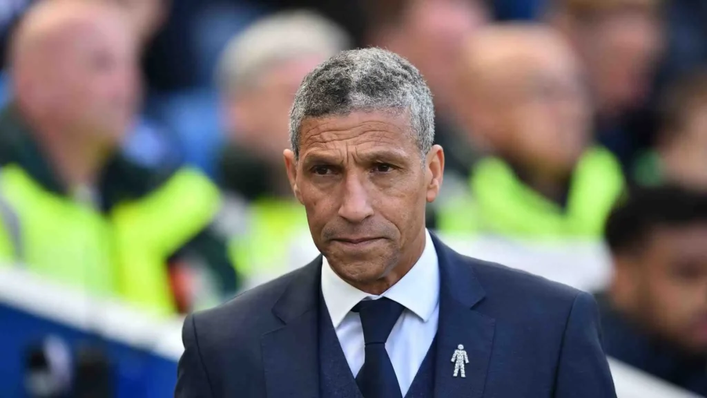 Chris Hughton To Be Sacked On Friday