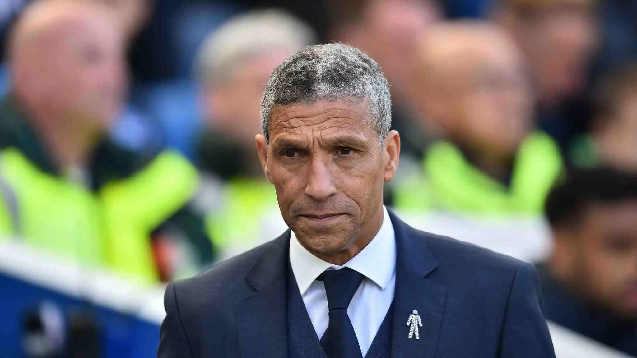 Chris Hughton To Be Sacked On Friday?
