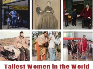 Tallest Women in the World
