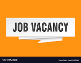 Job Vacancy For HR Manager