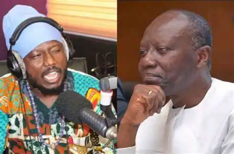 Blakk RASTA Atta finance