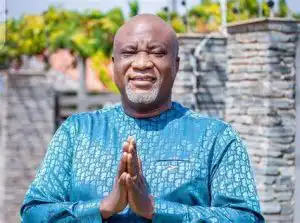 Hopeson Adorye responds to NPP dismissal with 'Afrafranto birthday party'