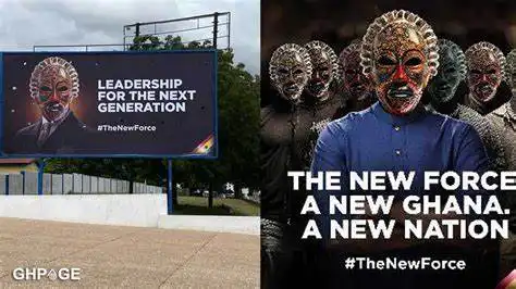 The New Force movement