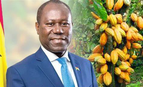 COCOBOD CEO Faces Calls for Apology as Minority Exposes Lies on Cocoa Prices