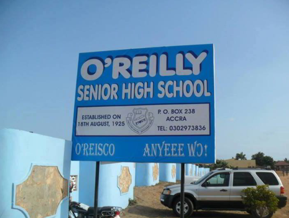 O’Reilly Senior High School mistress asked to step aside for allegedly collecting unauthorized SHS1 enrolment cash from parents
