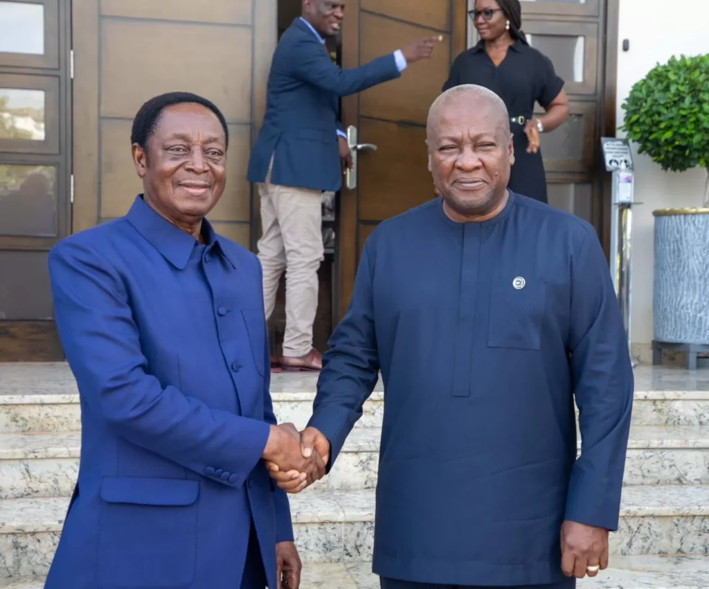I remain committed to NDC and the flagbearer – Dr. Kwabena Duffuor
