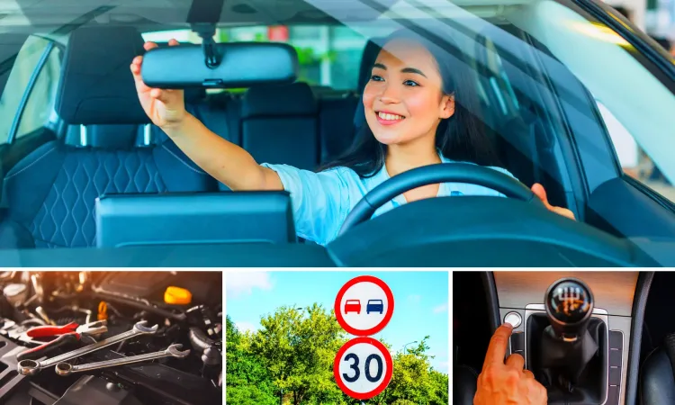5 Lifesaver items to have in your car: Beyond the Driver's License