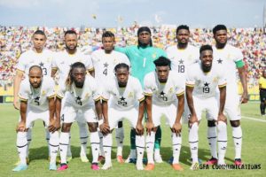 AFCON 2023: Ghana draws with Egypt after defensive blunders and lost of concentration AFCON 2023 Preview: The Black Stars of Ghana out to break a 42-year jinx