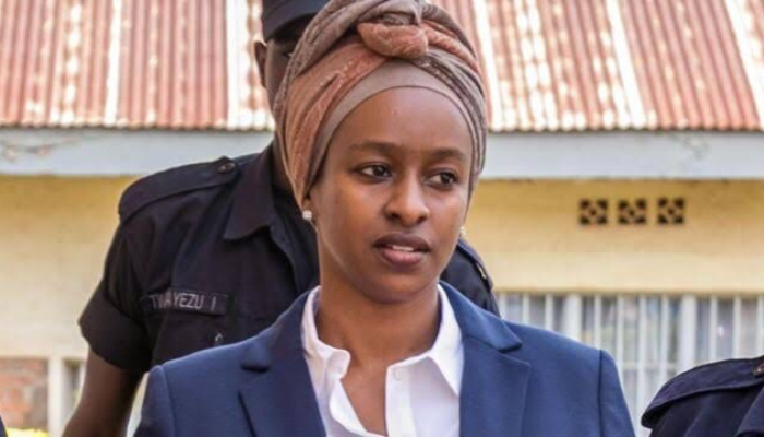 Anne Rwigara, sister of Kagame’s challenger is Dead