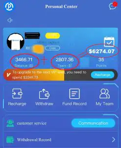 Ghanaians lose an estimated $400,000 (GHS6,000,000) to the Pacminer Investment Scam Close to 800,000 Ghanaians scammed by Pacminer