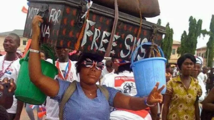 private SHSs under Free SHS