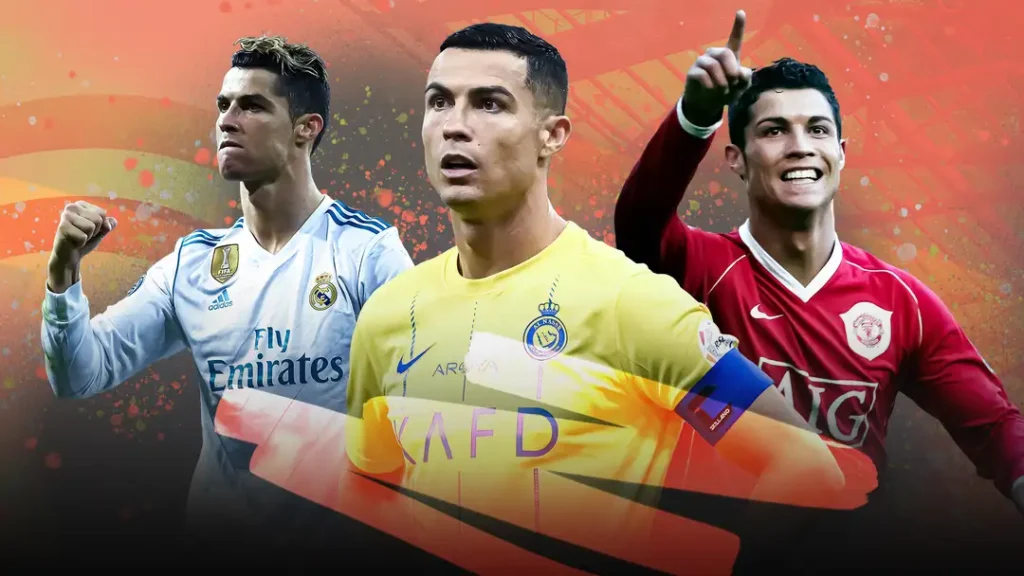 The end of the Cristiano Ronaldo era?