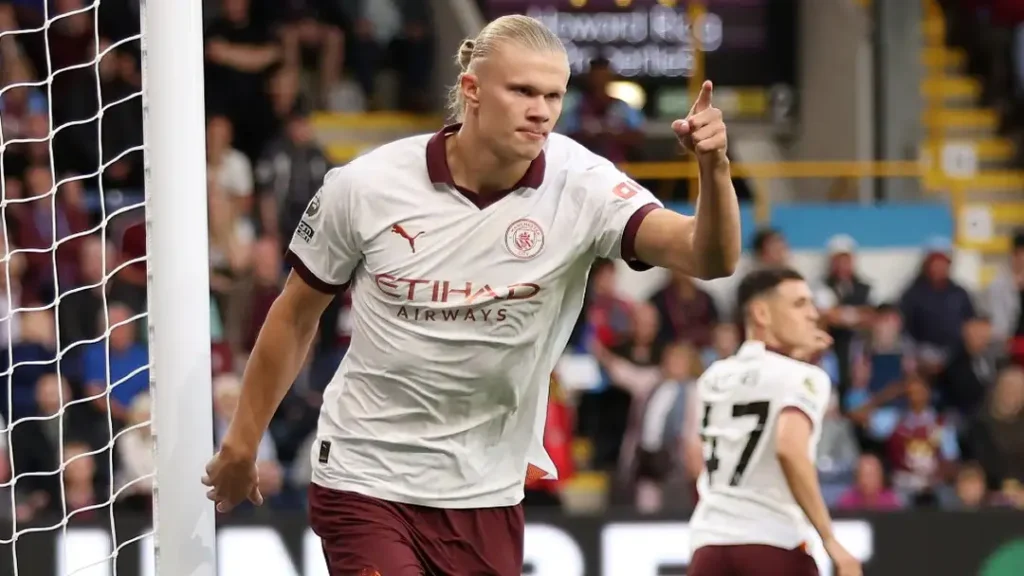 Premier League Top Goals Scorers 2023-2024