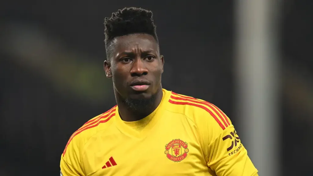 Onana seeks AFCON delay to play in Man Utd FA Cup tie