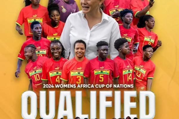 Black Queens Qualify for WAFCON after five years