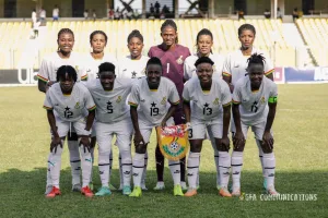 Black Queens Qualify for WAFCON after five years 