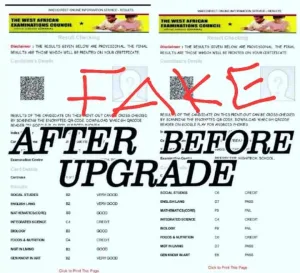 2023 WASSCE Results Upgrade: Scam or Legit? Truth Here