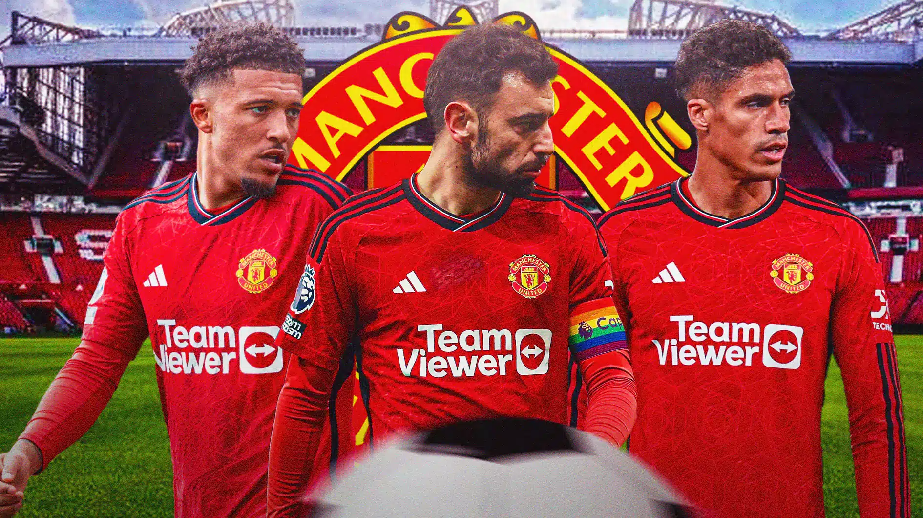 Manchester United will accept offers for star players in the January transfer window.
