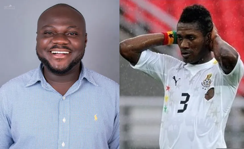 Asamoah Gyan loses court case against Anthony Osarfo; stricken with GH¢1 million in damages